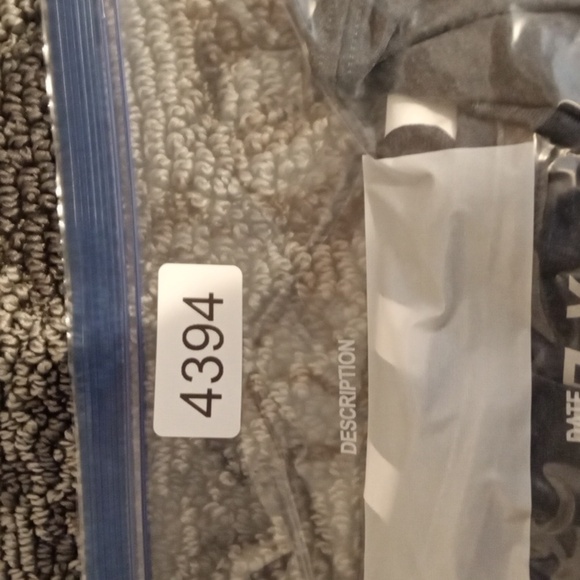 Fox Blue Short Sleeve Tee with Logo Dryrelease Freshguard Mens XXL - Picture 9 of 9